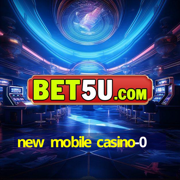 new mobile casino